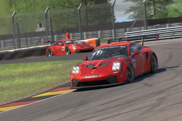 Porsche Cup Brasil promotes virtual race and rewards the winner with a trip to Le Mans