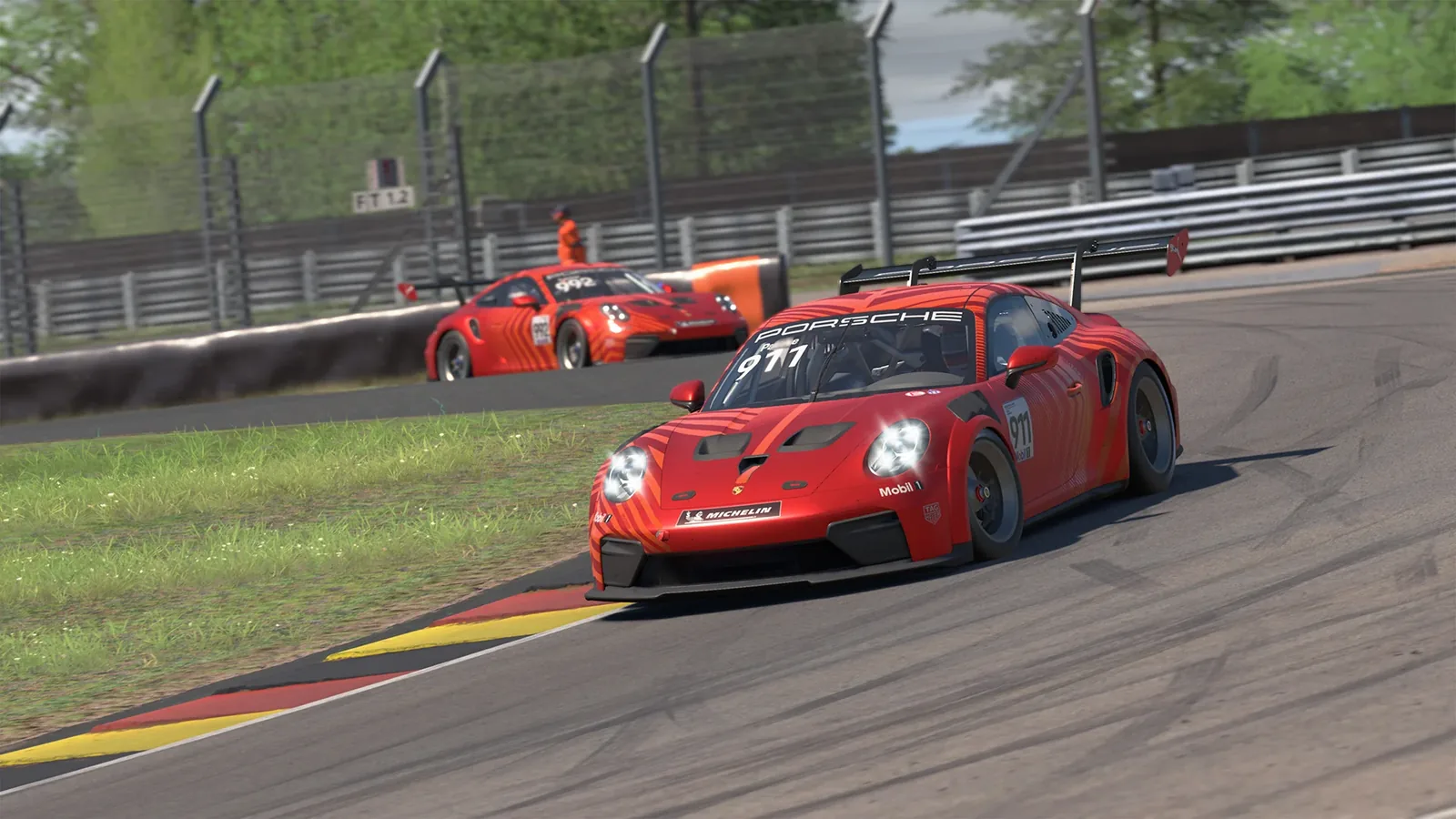 Porsche Cup Brasil promotes virtual race and rewards the winner with a trip to Le Mans