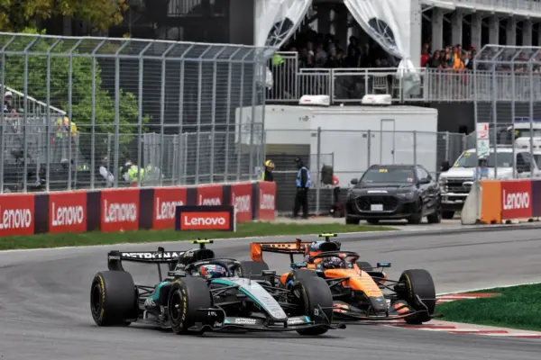 Check the F1 2026 championship standings after the Canadian GP