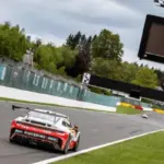 Matheus Ferreira closes Spa stage with a podium and a challenge in the rain in Sunday’s race