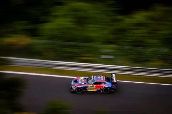 F1: Mekies praises Verstappen's "spectacular" performance at Nürburgring