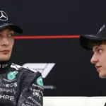 F1: Brundle sees Russell alive in the title fight: "482 points at stake"