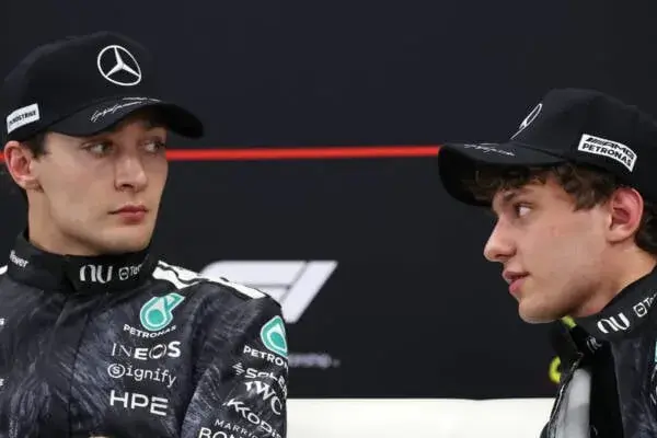 F1: Brundle sees Russell alive in the title fight: "482 points at stake"