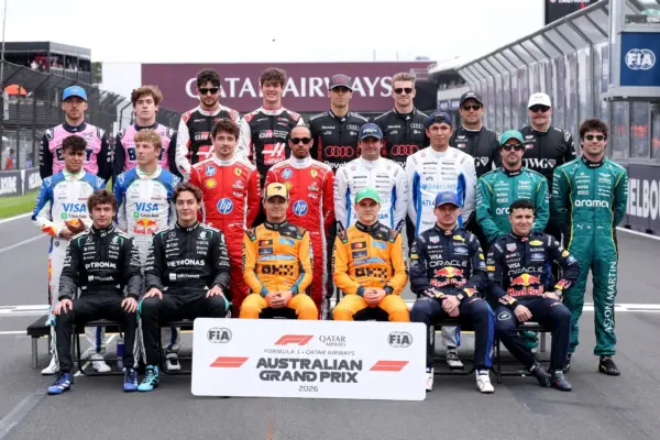 F1: Several members of the category make donations to the driver coach