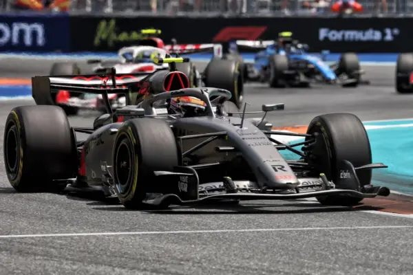 F1: Bortoleto is disqualified from the Sprint in Miami