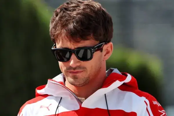 F1: Ex-Ferrari engineer says Hamilton "got into the head" of Leclerc