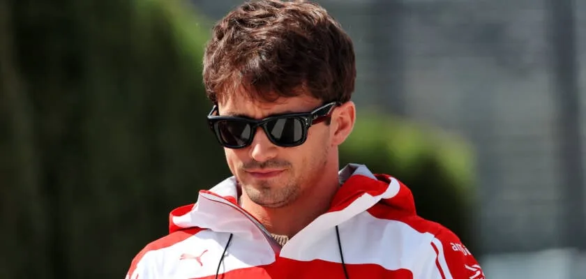 F1: Leclerc downplays Ferrari favoritism for pole in Monaco
