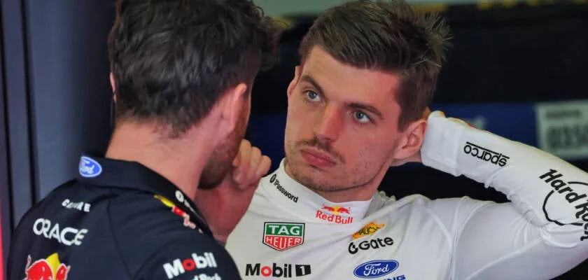 F1: Verstappen could stop until the return of V8 engines, according to Szafnauer