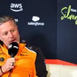 F1: Brown says McLaren turnaround "comes down to the people"