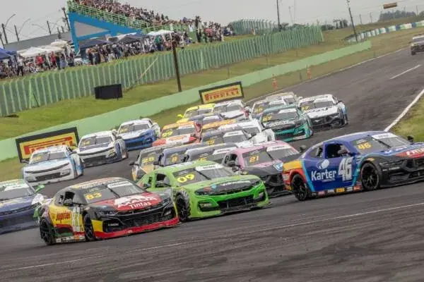 NASCAR Brazil bets on partnership with NBA Brazil to expand reach in the country