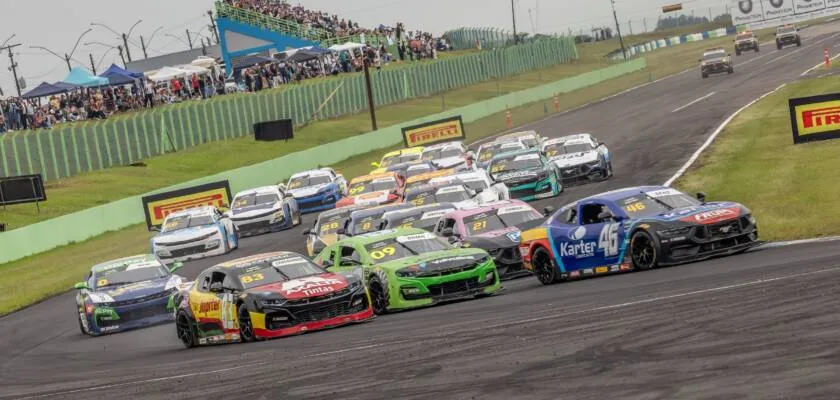 NASCAR Brazil bets on partnership with NBA Brazil to expand reach in the country