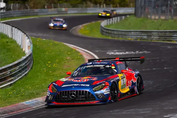 F1: Mercedes is impressed with Verstappen's adaptation at Nurburgring