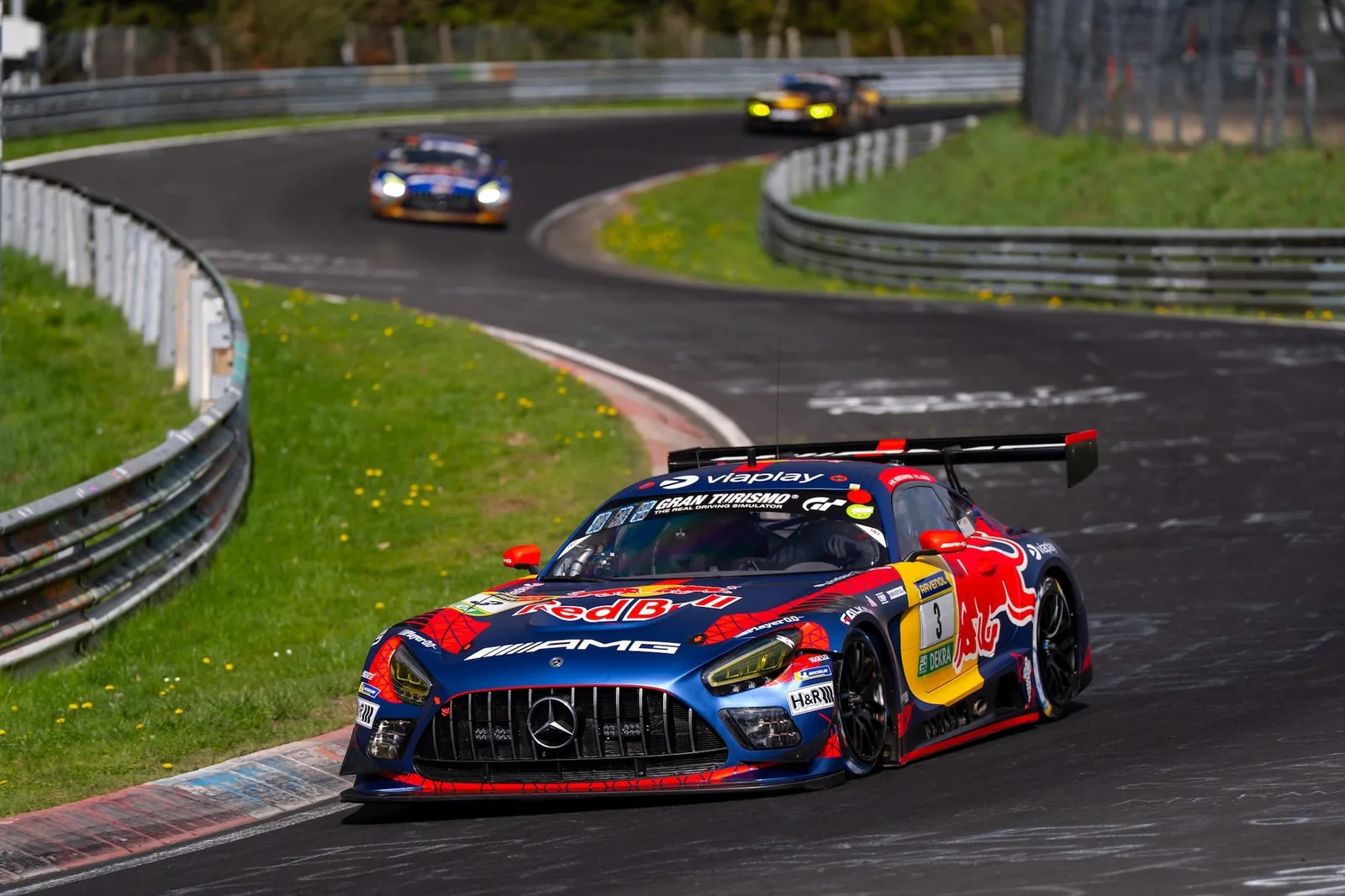 F1: Mercedes is impressed with Verstappen's adaptation at Nurburgring