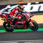 MotoGP: Bagnaia takes pole in France and leads Ducati's one-two on the grid with Márquez
