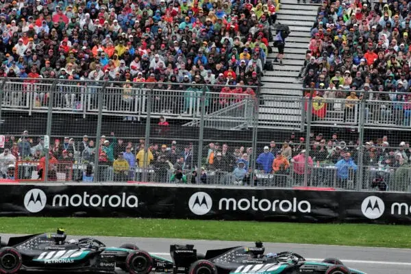 F1: Antonelli wins Canadian GP after intense duel with Russell