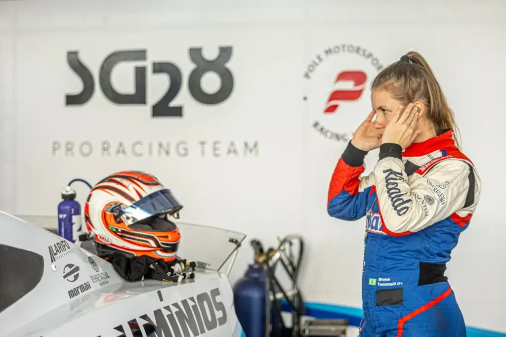 Calderón e Tomaselli destacam evolução e projetam pódios na NASCAR Brasil