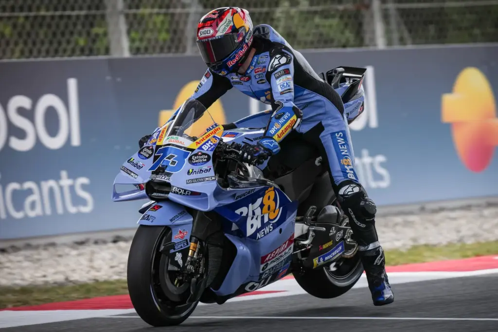 Álex Márquez