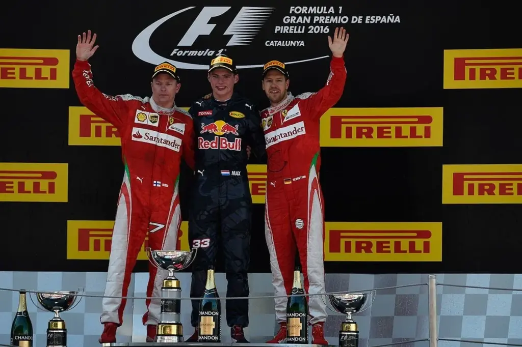 F1: Raikkonen puts Verstappen at the top and fans point him among the greatest in history