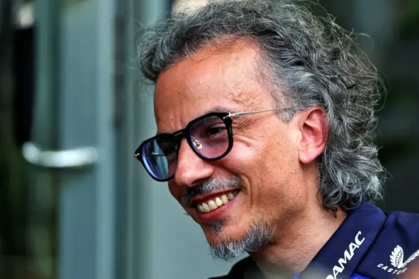 F1: Mekies states that the engine must "be resolved once and for all and not become a recurring issue"