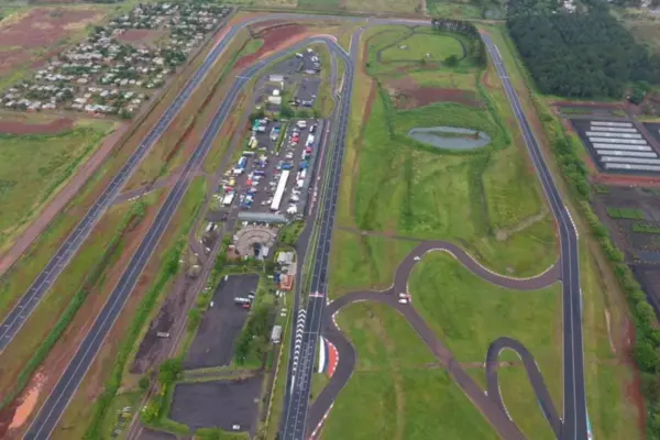 Posadas will host the inaugural stage of the TCR South America in 2026