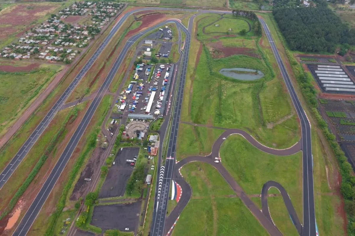 Posadas will host the inaugural stage of the TCR South America in 2026