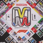 F1 announces launch of themed Monopoly board game
