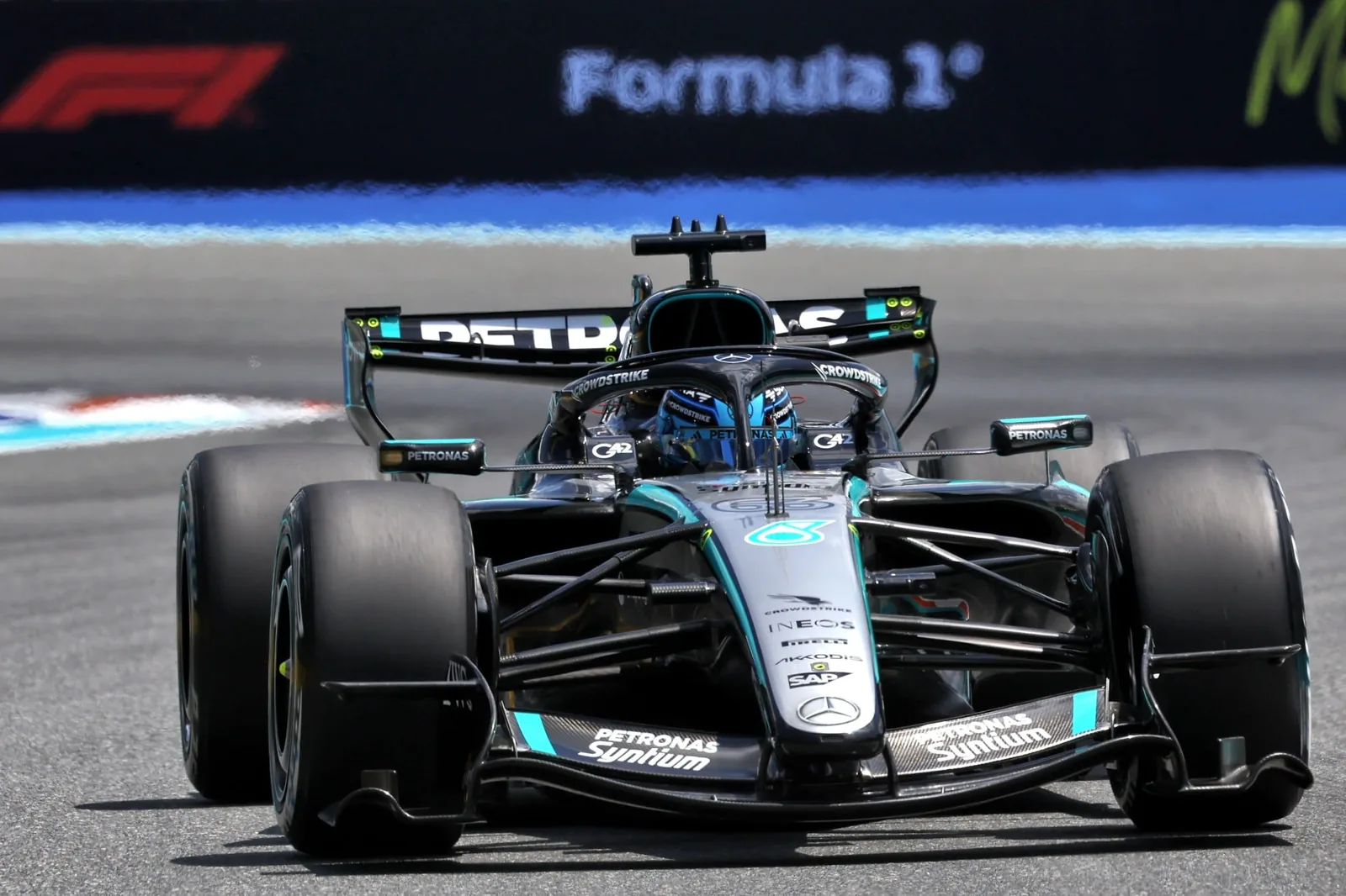 F1: Piquet Jr talks about Russell's difficult period, but points out: "He is still one of the best"