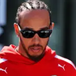 Hamilton responds to requests to leave Formula 1