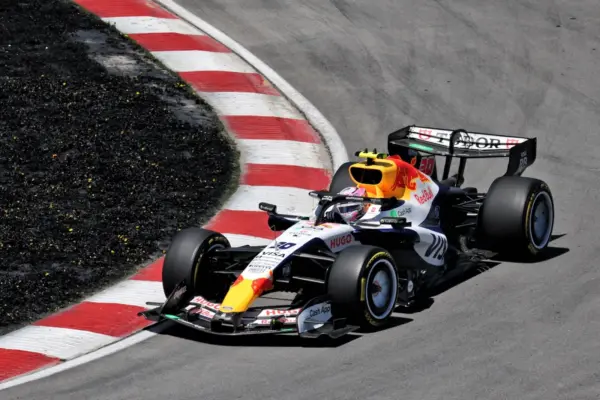 F1: Racing Bulls rise in the championship after Lawson's P7
