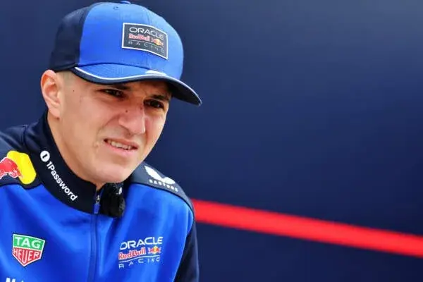 F1: Hadjar sees setback in promising start at Red Bull after Miami
