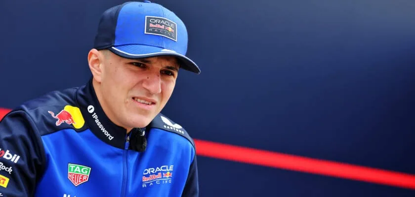 F1: Hadjar sees setback in promising start at Red Bull after Miami