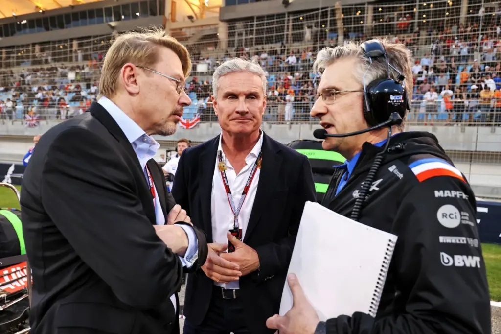 F1 2022, Bahrain, Race