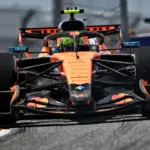 F1: Norris evaluates regulation changes and sees a solution: "Get rid of the battery"