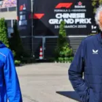 F1: Briatore praises Colapinto's performance in Miami: "It's what we expect from him"
