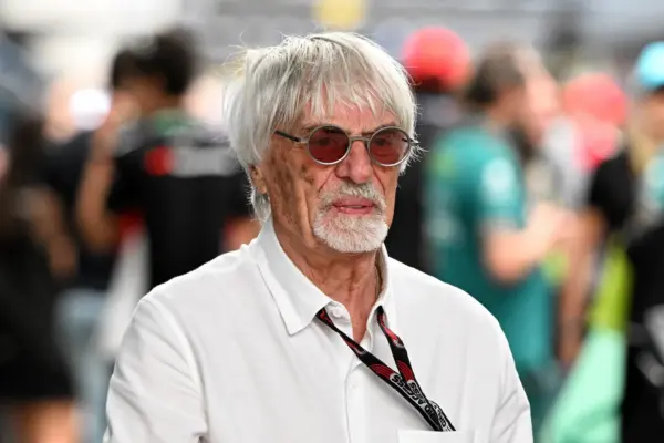 F1: Ecclestone believes Verstappen can fight for the title