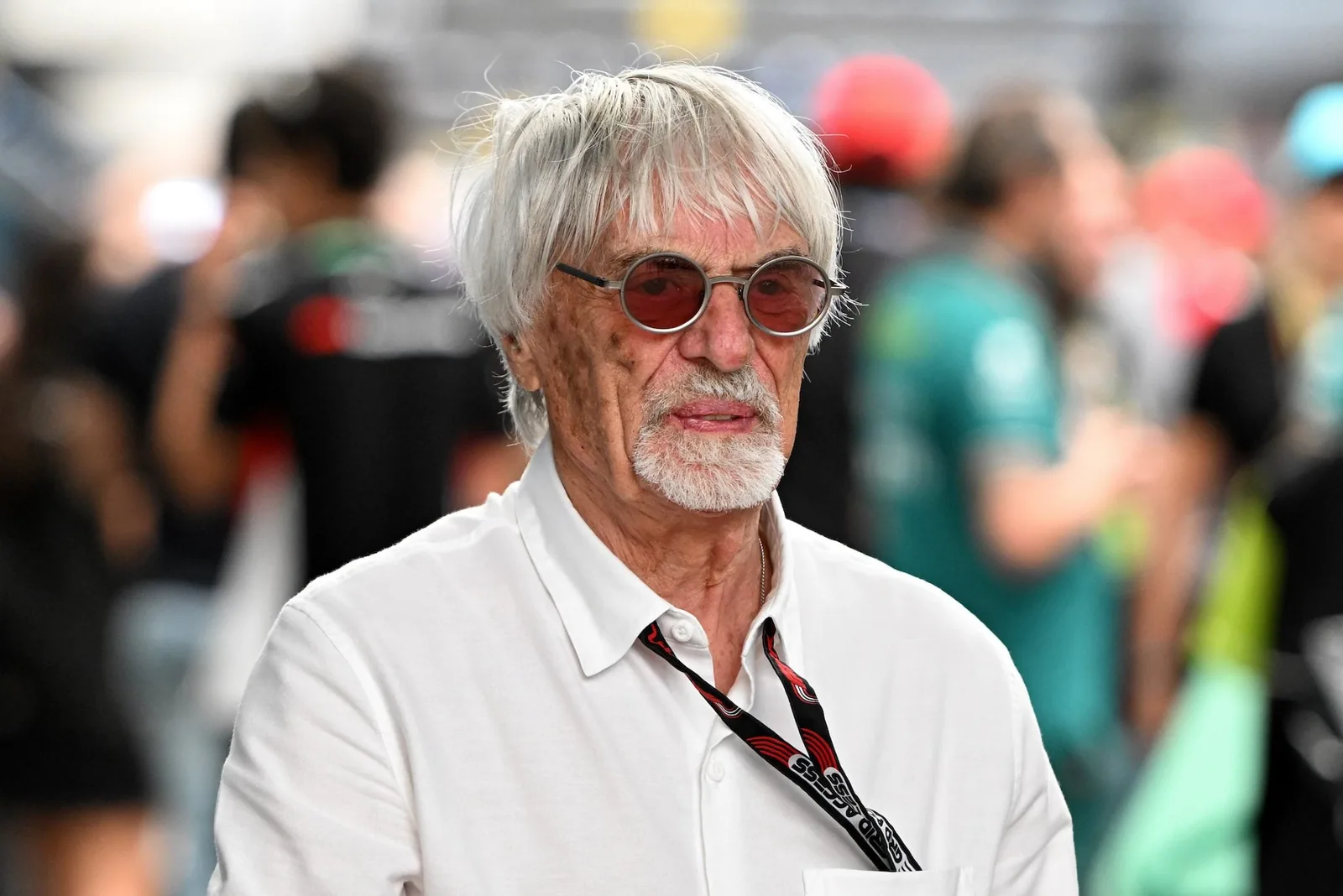 F1: Ecclestone believes Verstappen can fight for the title