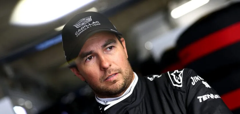 F1: Pérez counters Cadillac's reaction amid Aston Martin's growth