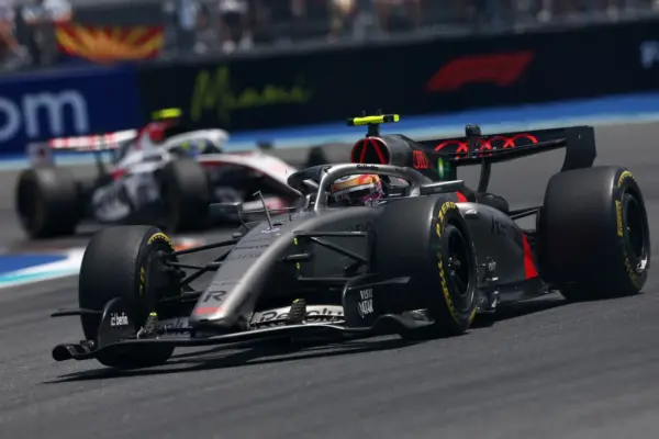 F1: Bortoleto evaluates Miami GP and says: "Patience until things get resolved"