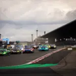 F1: Verstappen's car rises to third at Nürburgring