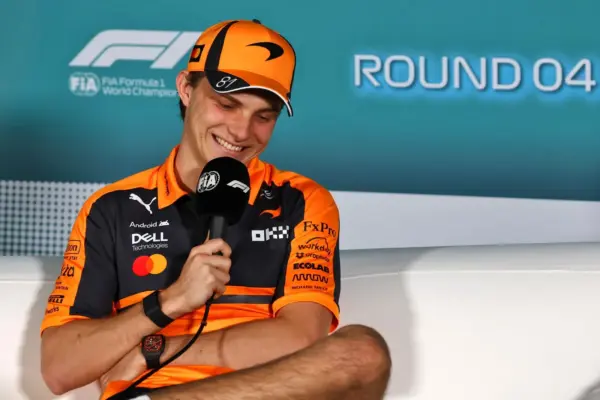F1: Stella acknowledges Piastri's mistake in Canada: "Penalty was deserved"