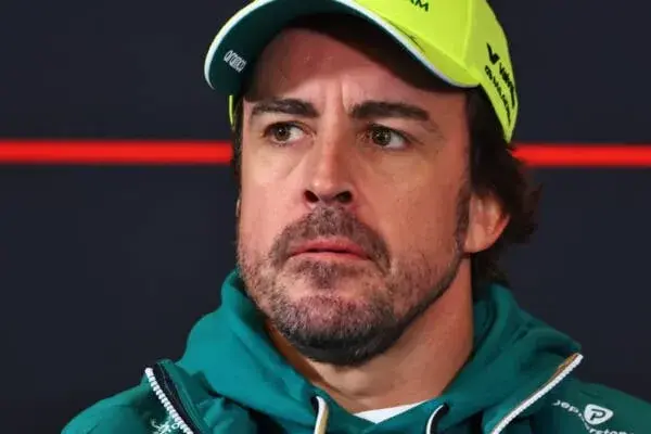 Alonso talks about how he stays motivated even in a difficult period in F1