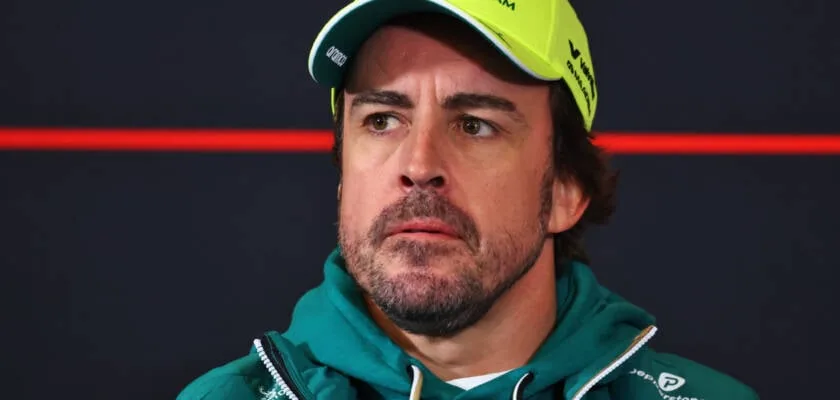 F1: Alonso admits doubt about retirement after the birth of his son