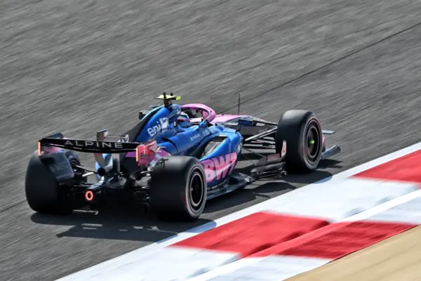 F1: Alpine must have an important signing coming from the FIA