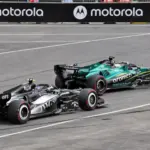 F1: Canadian GP grid changes after Stroll penalty