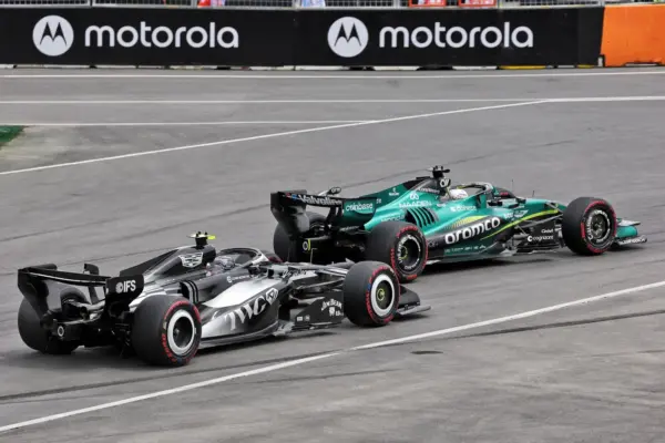 F1: Canadian GP grid changes after Stroll penalty