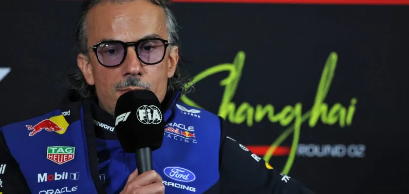F1: Mekies assesses Red Bull's progress in Miami: "More to extract from the package"