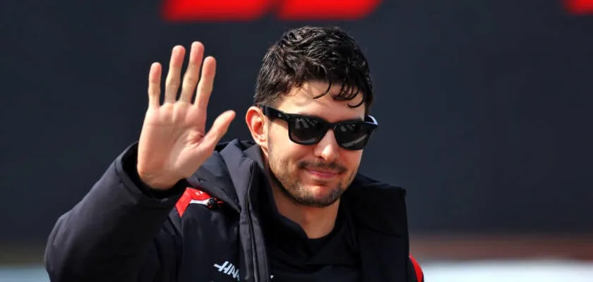 F1: Future of Esteban Ocon is uncertain and Haas exit gains strength