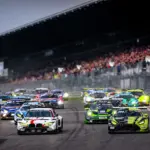 F1: Watch Verstappen LIVE at the 24 Hours of Nürburgring