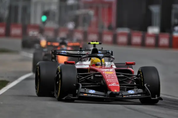 F1 today: Hamilton cheers Ferrari and FIA discusses changes