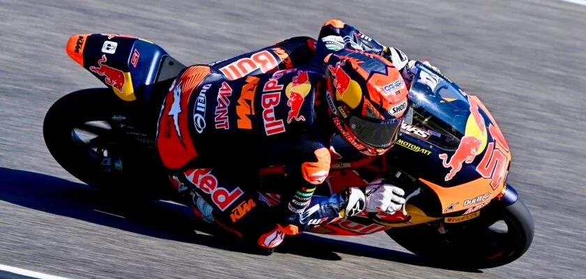 Moto3: Uriarte takes lead at the end and wins Italian GP